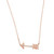 4th image of Tiffany & Co. 043004 Necklace with Diamonds, NewWithoutTags condition