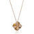 2nd image of Luca Carati 048307 Necklace with Diamonds, New condition