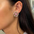 4th image of Luca Carati 048319 Earring with Diamonds & Gemstones, New condition