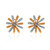 2nd image of Luca Carati  048348 Earring with Diamonds, New condition