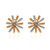 2nd image of Luca Carati  048349 Earring with Diamonds, New condition