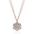 2nd image of Luca Carati G1055C-C096 Necklace with Diamonds, New condition