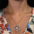 4th image of Luca Carati G1055C-C096 Necklace with Diamonds, New condition