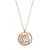 2nd image of Luca Carati G1064C-C133 Necklace with Diamonds, New condition