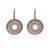 2nd image of Luca Carati 048344 Earring with Diamonds, New condition