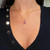 4th image of Luca Carati G935C-BD5B  Necklace with Diamonds & Gemstones, New condition