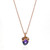 2nd image of Luca Carati G943C-B619  Necklace with Diamonds & Gemstones, New condition