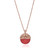 2nd image of Luca Carati  G982C-C4F4  Necklace with Diamonds & Gemstones, New condition