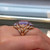 7th image of Luca Carati  048366 Ring with Diamonds & Gemstones, New condition