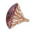 2nd image of Luca Carati  048366 Ring with Diamonds & Gemstones, New condition