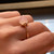 3rd image of Luca Carati 048374 Ring with Diamonds & Gemstones, New condition