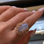 5th image of Luca Carati 048305 Ring with Diamonds & Gemstones, New condition