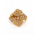 3rd image of Luca Carati  048308 Ring with Gemstones, New condition