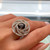 2nd image of Luca Carati  048405 Ring with Diamonds & Gemstones, New condition