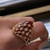 4th image of Luca Carati 048324 Ring with Diamonds & Gemstones, New condition