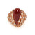 2nd image of Luca Carati 048324 Ring with Diamonds & Gemstones, New condition