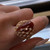 5th image of Luca Carati 048324 Ring with Diamonds & Gemstones, New condition