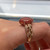8th image of Luca Carati 048390 Ring with Diamonds & Gemstones, New condition