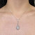 6th image of Piero Milano 010160 Necklace with Diamonds, Unworn condition