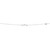 5th image of Piero Milano 010160 Necklace with Diamonds, Unworn condition