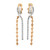 3rd image of Piero Milano 011038 Earring with Diamonds, Unworn condition