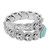 3rd image of Piero Milano 0109991 Ring with Diamonds & Gemstones, Unworn condition