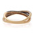 4th image of Piero Milano 011018 Ring with Diamonds, Unworn condition