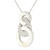 3rd image of Salvini 012786 Necklace with Diamonds, New condition