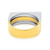 4th image of Salvini 014325 Ring with Diamonds & Gemstones, PreOwned condition