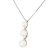 4th image of Salvini 012780 Necklace with Diamonds & Gemstones, Unworn condition