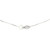 5th image of Salvini 012780 Necklace with Diamonds & Gemstones, Unworn condition