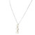 2nd image of Salvini 012780 Necklace with Diamonds & Gemstones, Unworn condition