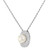4th image of Rachel Koen 012800 Necklace with Diamonds & Gemstones, New condition