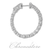 3rd image of Rachel Koen 131437699016 Earring with Diamonds, New condition