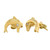 2nd image of Rachel Koen 019197 Earring with Diamonds, New condition