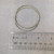 5th image of Rachel Koen 029273 Earring with Diamonds, NewWithoutTags condition