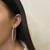6th image of Rachel Koen 029273 Earring with Diamonds, NewWithoutTags condition