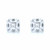3rd image of Rachel Koen 029730 Earring with Diamonds, Unworn condition