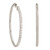 2nd image of Rachel Koen 029271 Earring with Diamonds, NewWithoutTags condition
