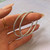 4th image of Rachel Koen 029271 Earring with Diamonds, NewWithoutTags condition