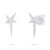 2nd image of Rachel Koen 028473 Earring with Diamonds, New condition