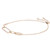 2nd image of Rachel Koen 00902 Bracelet with Diamonds, New condition