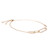 3rd image of Rachel Koen 00902 Bracelet with Diamonds, New condition