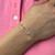 5th image of Rachel Koen 00902 Bracelet with Diamonds, New condition