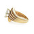 5th image of Rachel Koen 019963 Engagement Ring with Diamonds, New condition