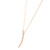 4th image of Rachel Koen 028468 Necklace with Diamonds, NewWithoutTags condition