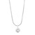 2nd image of Rachel Koen 011268 Necklace with Diamonds, NewWithoutTags condition