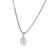 3rd image of Rachel Koen 011268 Necklace with Diamonds, NewWithoutTags condition