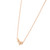 4th image of Rachel Koen 028472 Necklace with Diamonds, NewWithoutTags condition