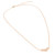 6th image of Rachel Koen 028472 Necklace with Diamonds, NewWithoutTags condition